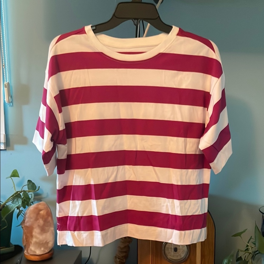 Loft boxy-fit t-shirt